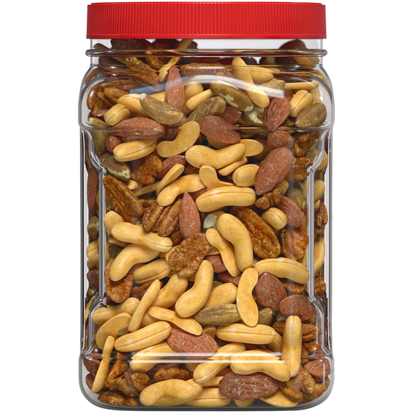 Fisher Deluxe Mixed Nuts