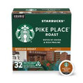 Starbucks Pike Place Medium Roast K-Cup Coffee️