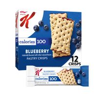 Special K Bar Blueberry Pastry Crisps 12 Crisps️