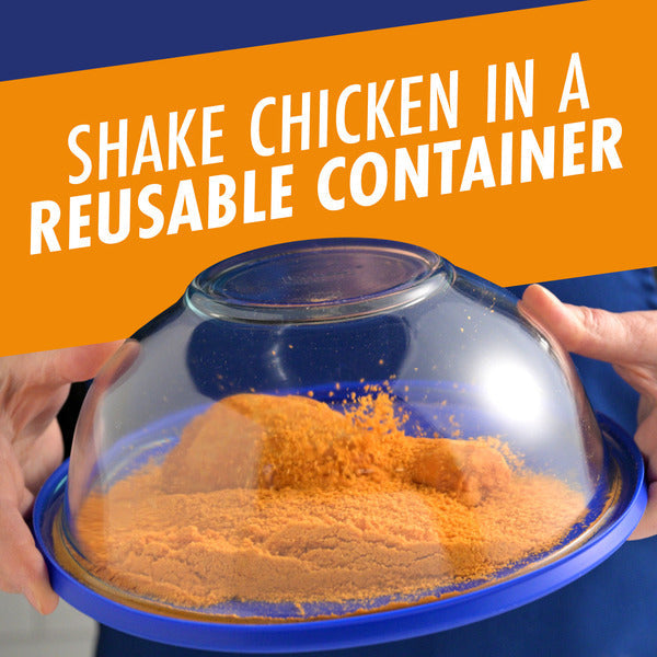Shake 'N Bake Crispy Buffalo Seasoned Coating Mix