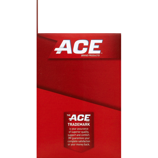 ACE Bandage, Elastic, with Clips, 3 Inch