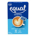 Equal Original 0 Calorie Sweetener Packets️