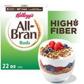 Kellogg's All-Bran Buds Breakfast Cereal, 8 Vitami...
️