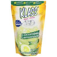 Klass Cucumber Lemonade Drink Mix️