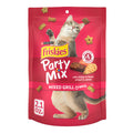 Purina Friskies Cat Treats, Party Mix Mixed Grill Crunch
