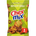 Chex Mix Spicy Dill Savory Snack Mix