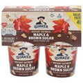 Quaker Oatmeal, Instant, Maple & Brown Sugar️