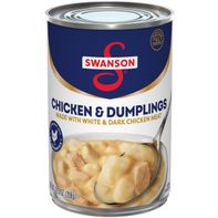 Swanson's Chicken and Dumplings️