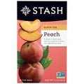 Stash Peach Black Tea️