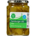 Food Club Hamburger Dill Chips️