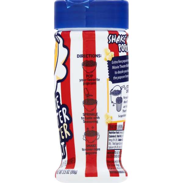 Kernel Season's Salt, Movie Theater Butter