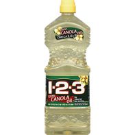 123 Canola Oil, 100%️