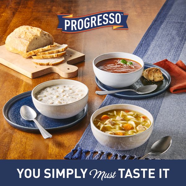 Progresso Traditional, Chicken Rice with Vegetables Canned Soup