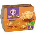 Annie's Real Aged Cheddar Organic Mac and Cheese C...
️