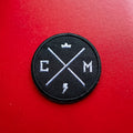 Crown Moto Legend Patch