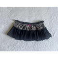 Leopard Print Skirt