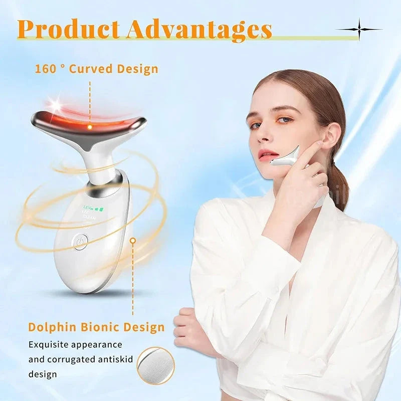 Lift Lush Face Massager