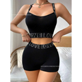 Love Letter Camisole and Leggings Set
