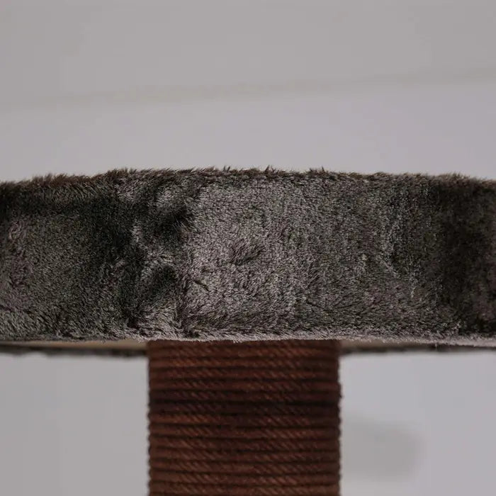 Lotus Pet Design Istanbul Brown Cat Scratcher Post