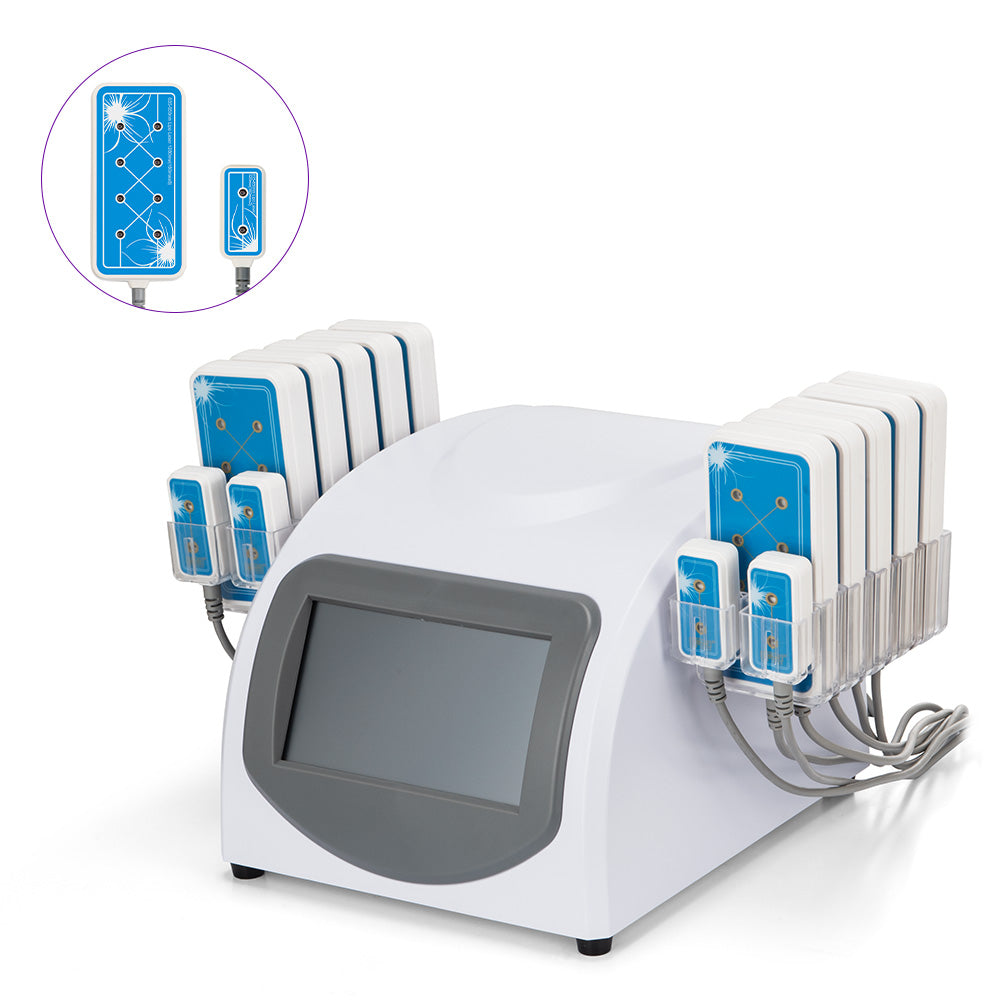 Shape Tactics 160mW 14-Pad LED Laser Therapy Device