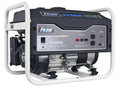 Pulsar 3250W Portable Gas Powered Generator, 2500 Running Watts, 4-Gallon Fuel Tank