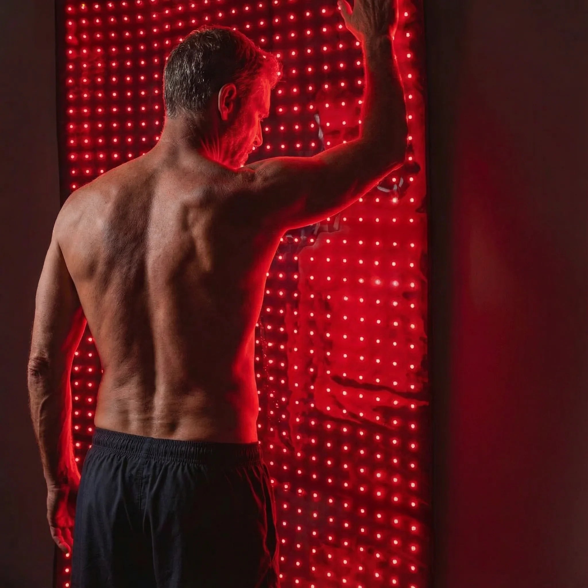 Nicebeam Full Body Red Light Therapy Mat