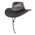 Dorfman Pacific Englewood - Nylon Outdoorsman Hat