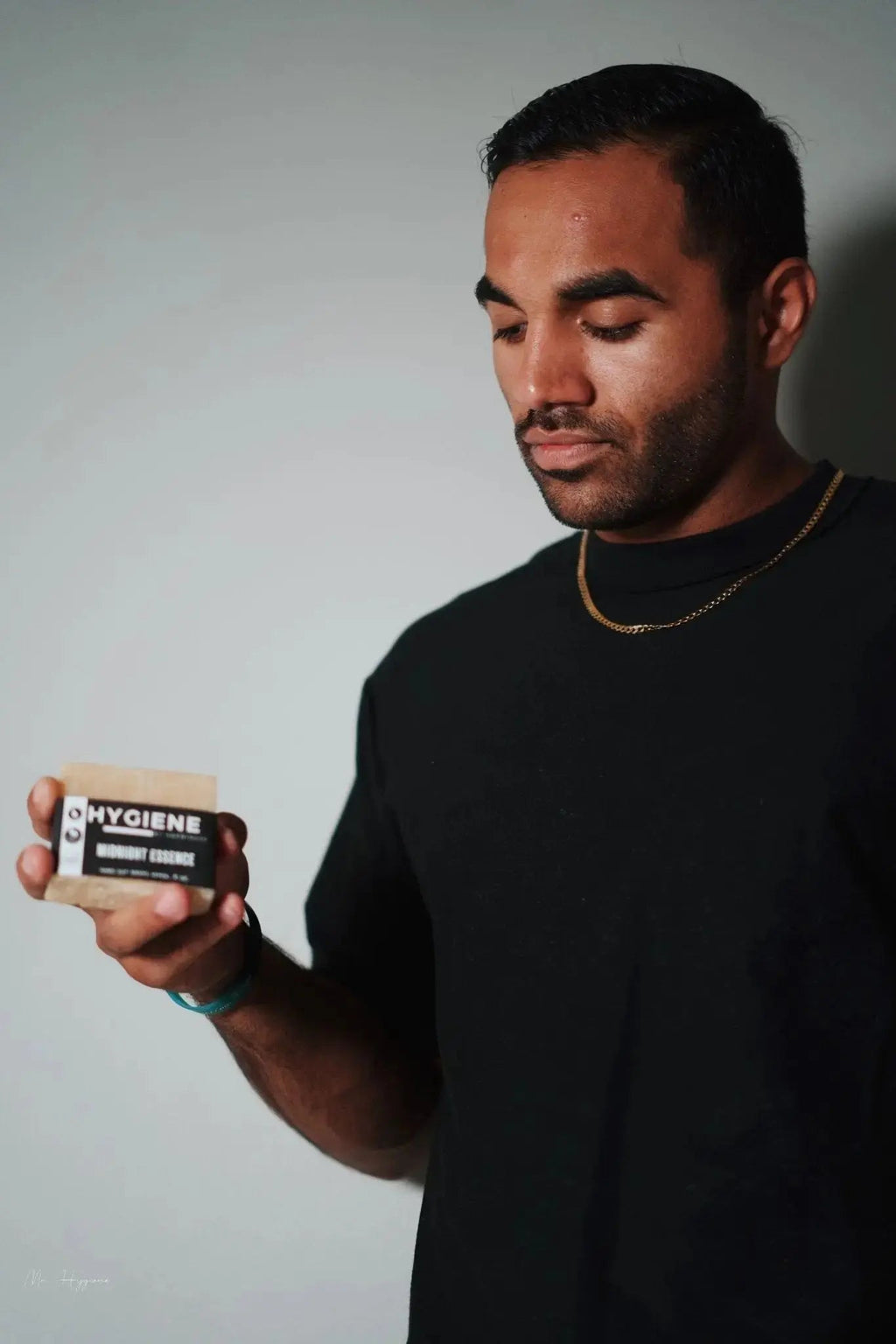 Midnight Essence Bar Soap – Goat Milk & Musk, Rich Lather