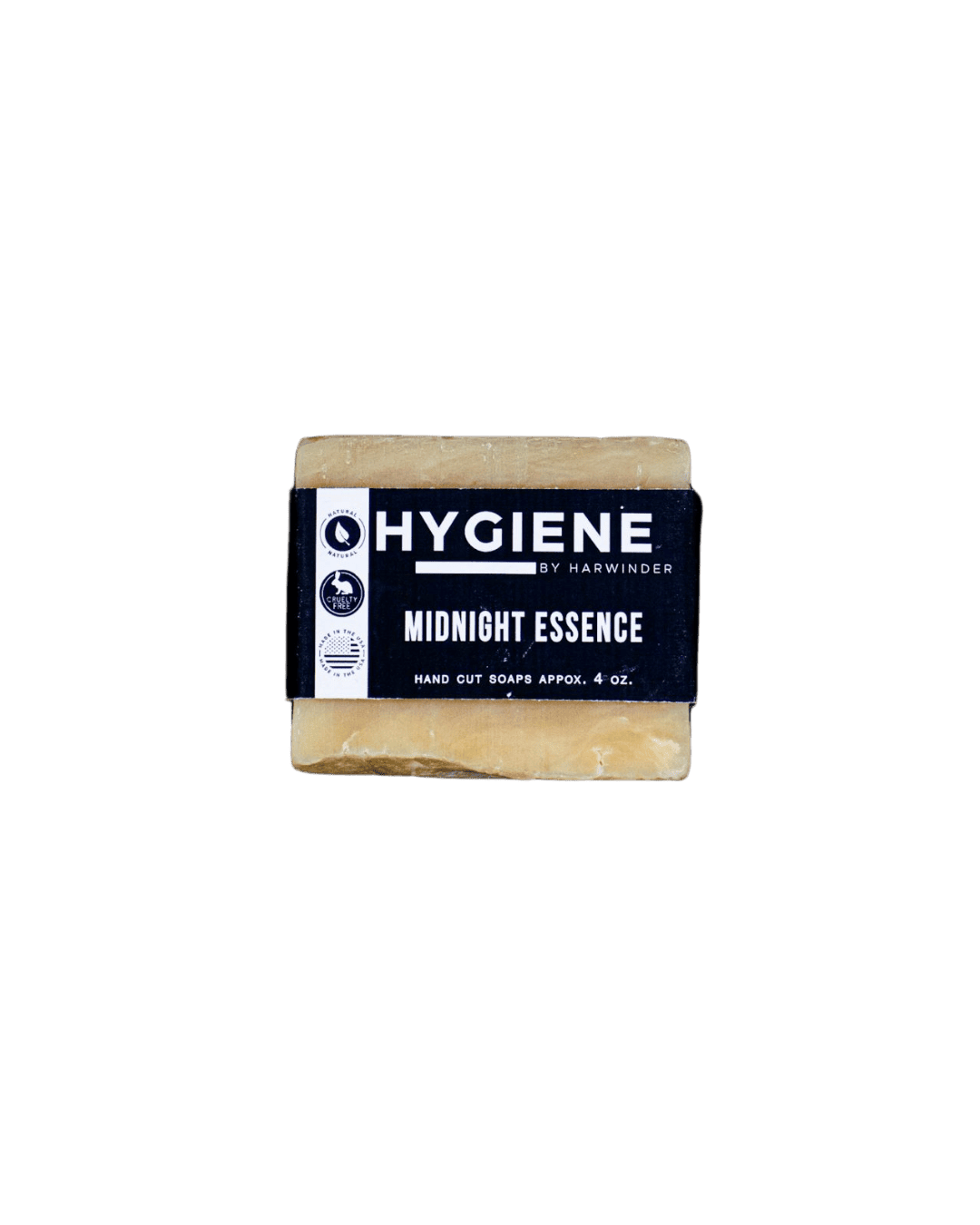 Midnight Essence Bar Soap – Goat Milk & Musk, Rich Lather
