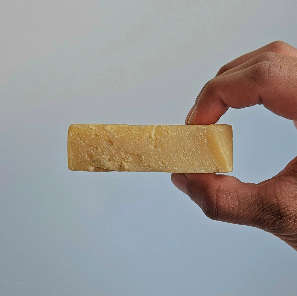 Midnight Essence Bar Soap – Goat Milk & Musk, Rich Lather