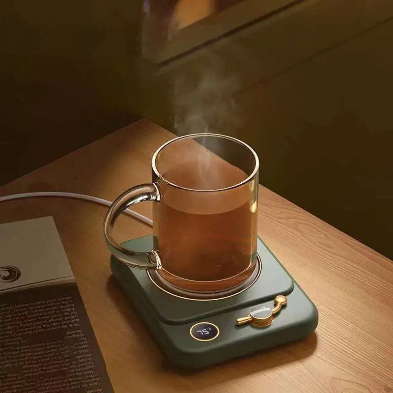 Milk Heating Insulation Base Desktop Digital Display