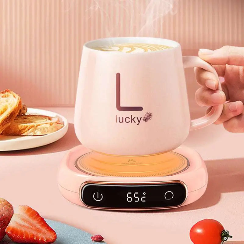 Milk Heating Insulation Base Desktop Digital Display