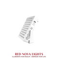 Red Nova Light Solo 300 – Targeted Red & Infrared Light Therapy Panel (630–850nm)
