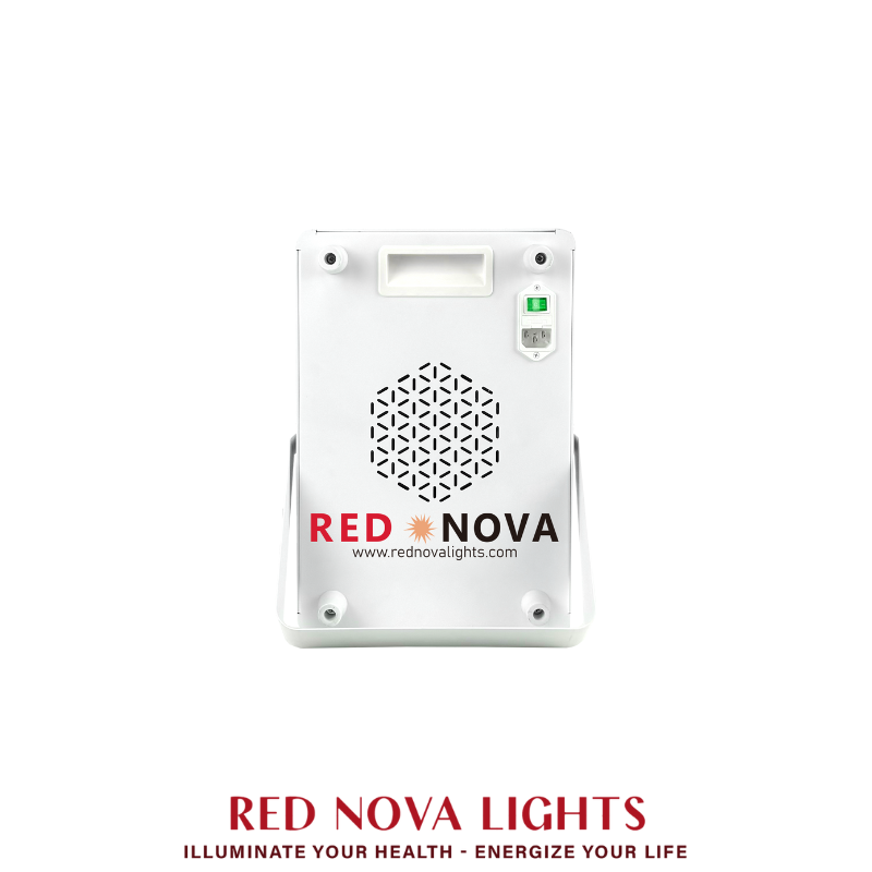 Red Nova Light Solo 300 – Targeted Red & Infrared Light Therapy Panel (630–850nm)