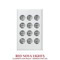 Mini 60 Handheld Red Light Therapy Device – Portable 660nm & 850nm LED for Pain Relief & Skin Health