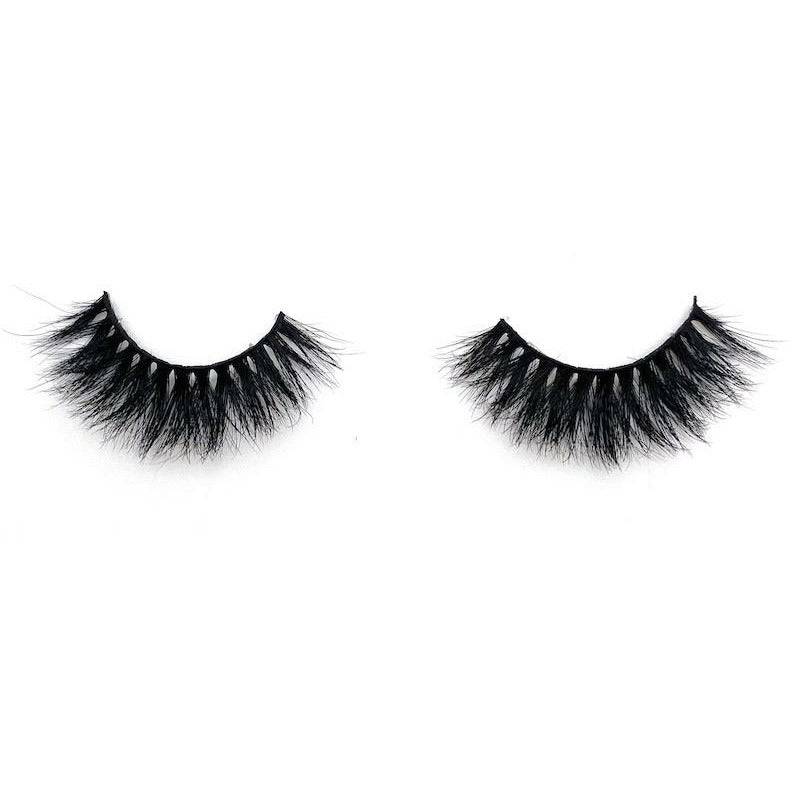 VIP Faux Mink Fur Eyelashes, Purple Box