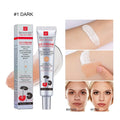 Moisturizing Correcting CC Cream for Lasting Women Makeup