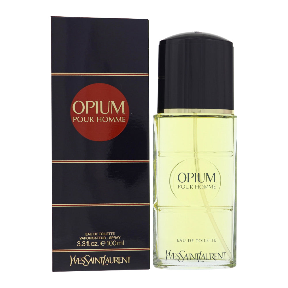 Opium by Yves Saint Laurent