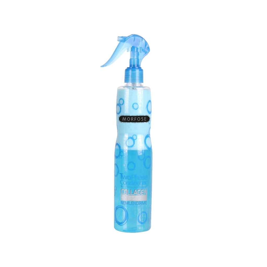 Morfose Two Phase Detangling Spray 400ml - Frizz Control | Hair Care