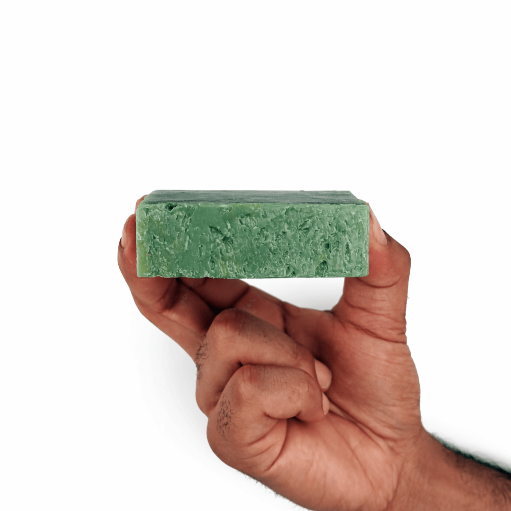 Nature’s Breeze Bar Soap