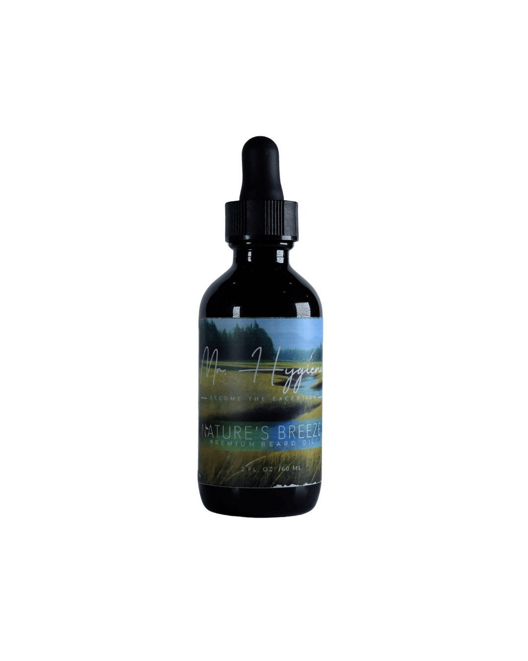 Nature's Breeze Organic Beard Oil