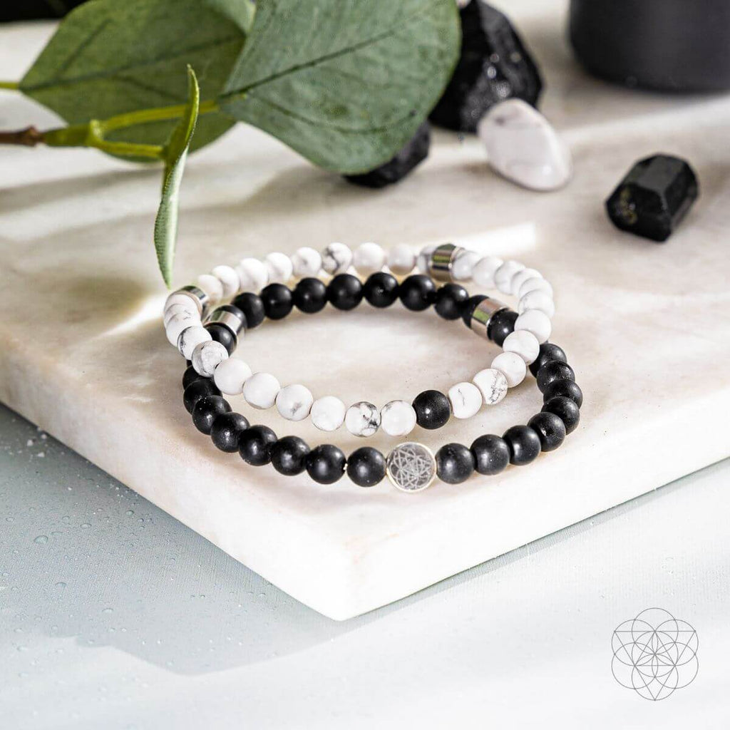 Negativity Banisher Bracelet Set