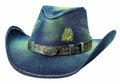 Bullhide Nonstop - Denim Cowgirl Hat