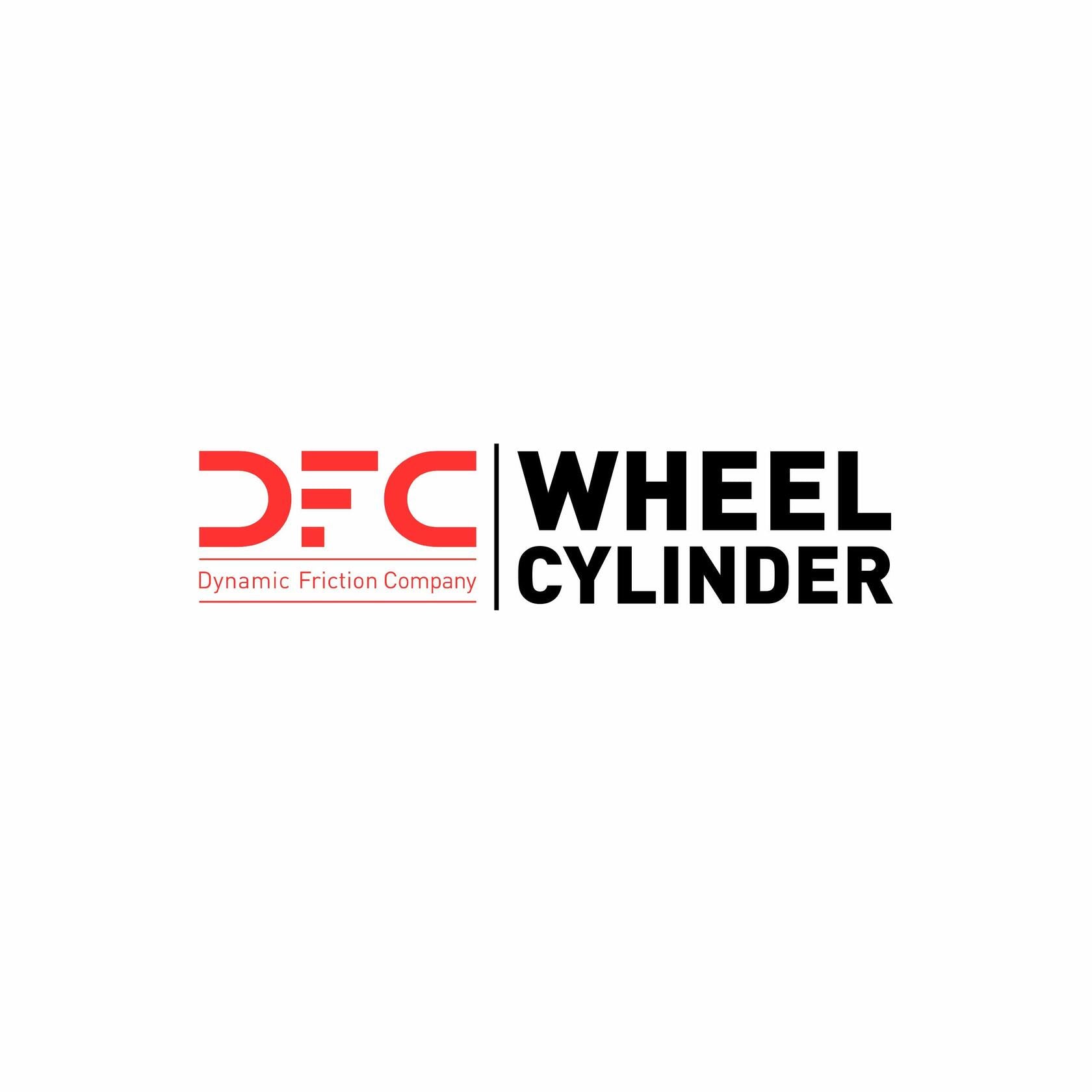 Dynamic Friction Rear Brake Wheel Cylinder 375-40022 for Dodge Dakota