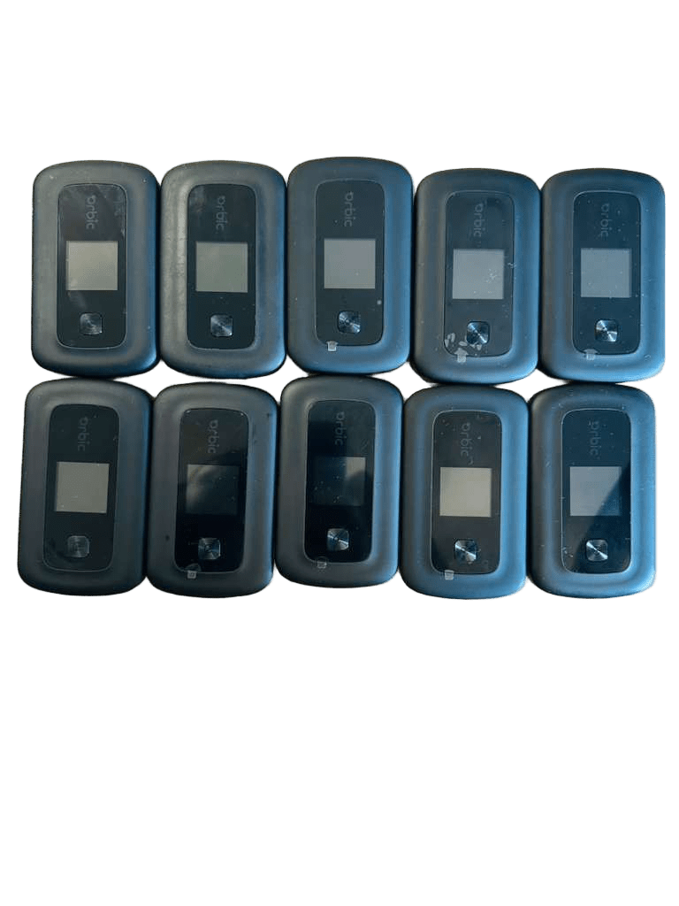 Open-Box RayHunter IMSI Catcher Detector – Orbic RC400L LTE Mobile Hotspot