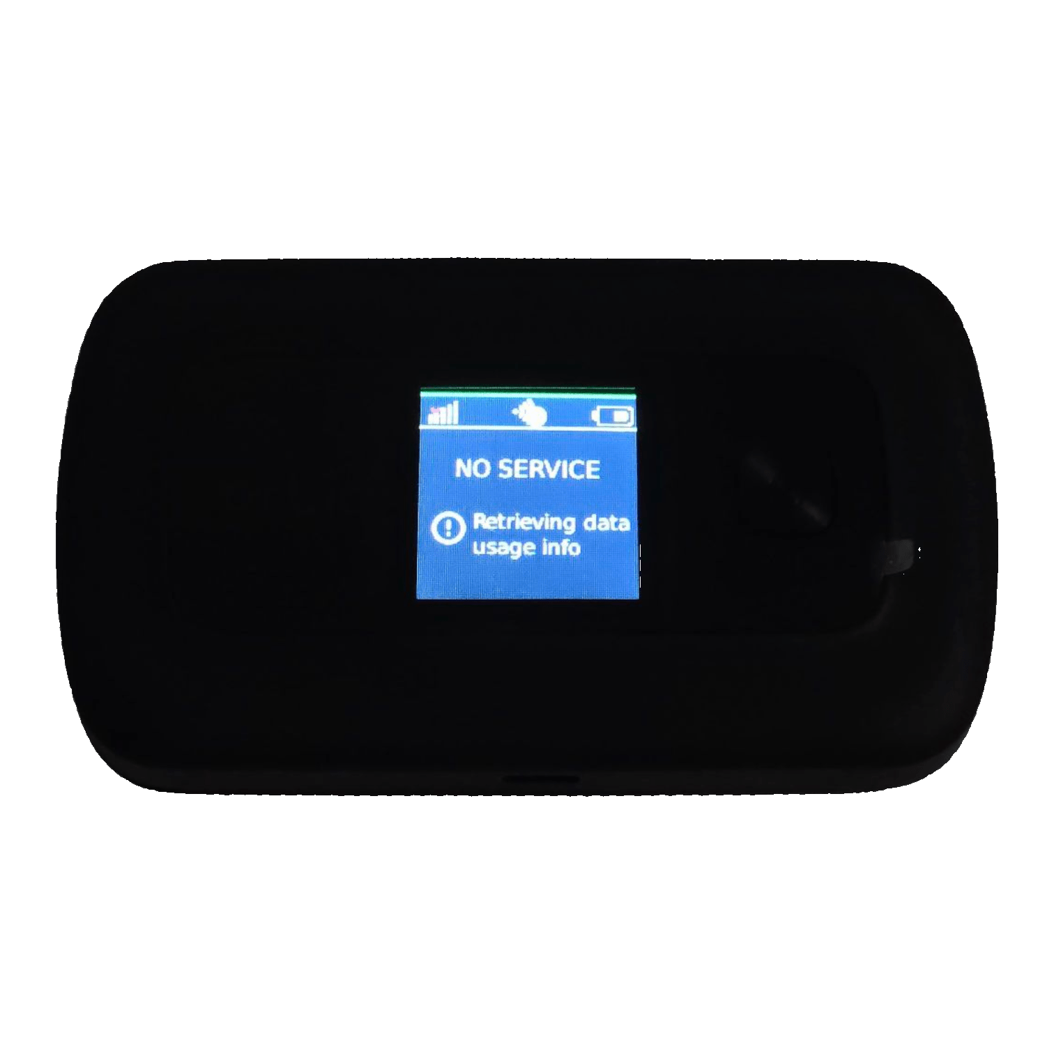 Open-Box RayHunter IMSI Catcher Detector – Orbic RC400L LTE Mobile Hotspot