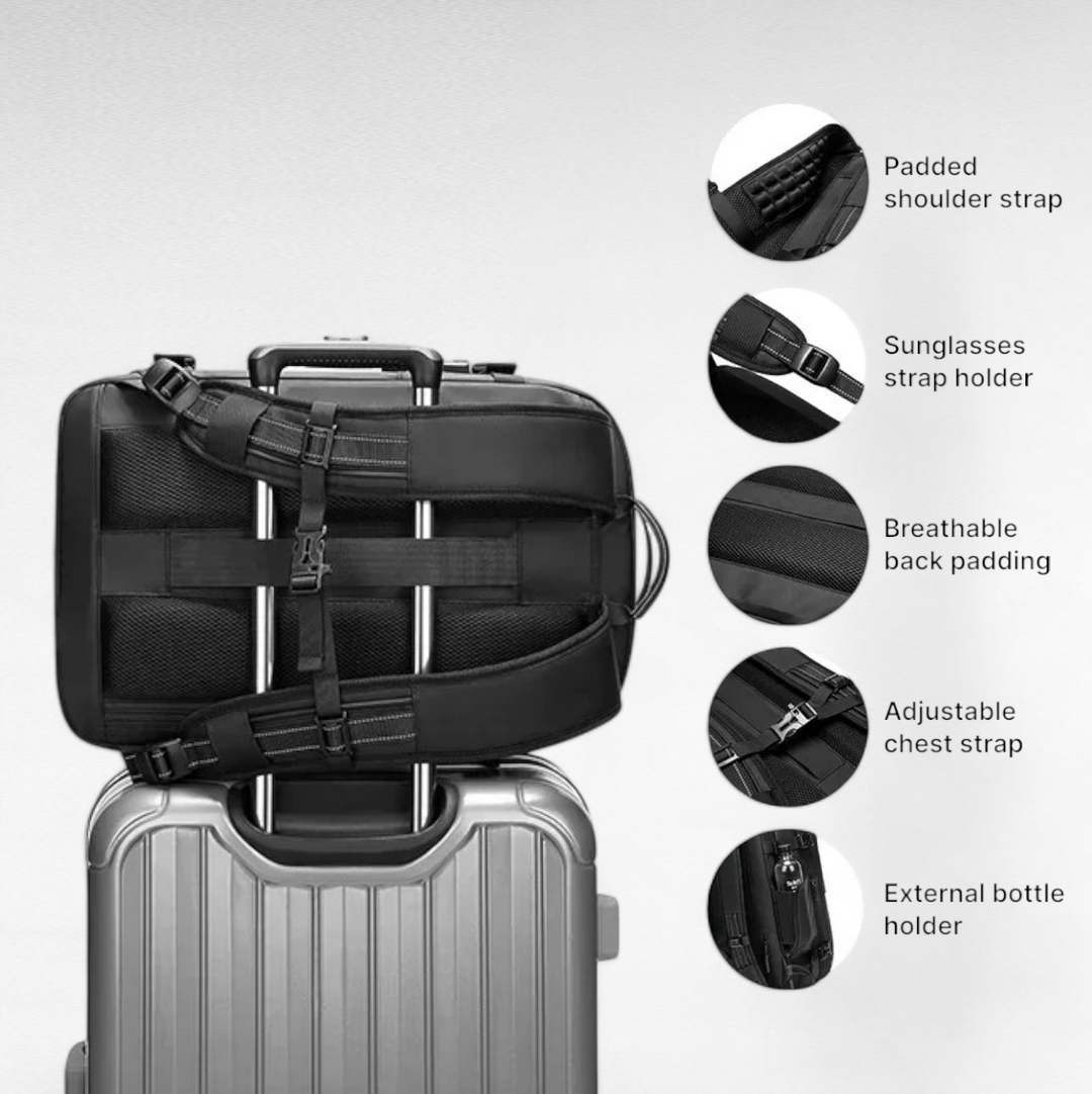 PackSqueeze Bag 2.0 ( Vacum not included )