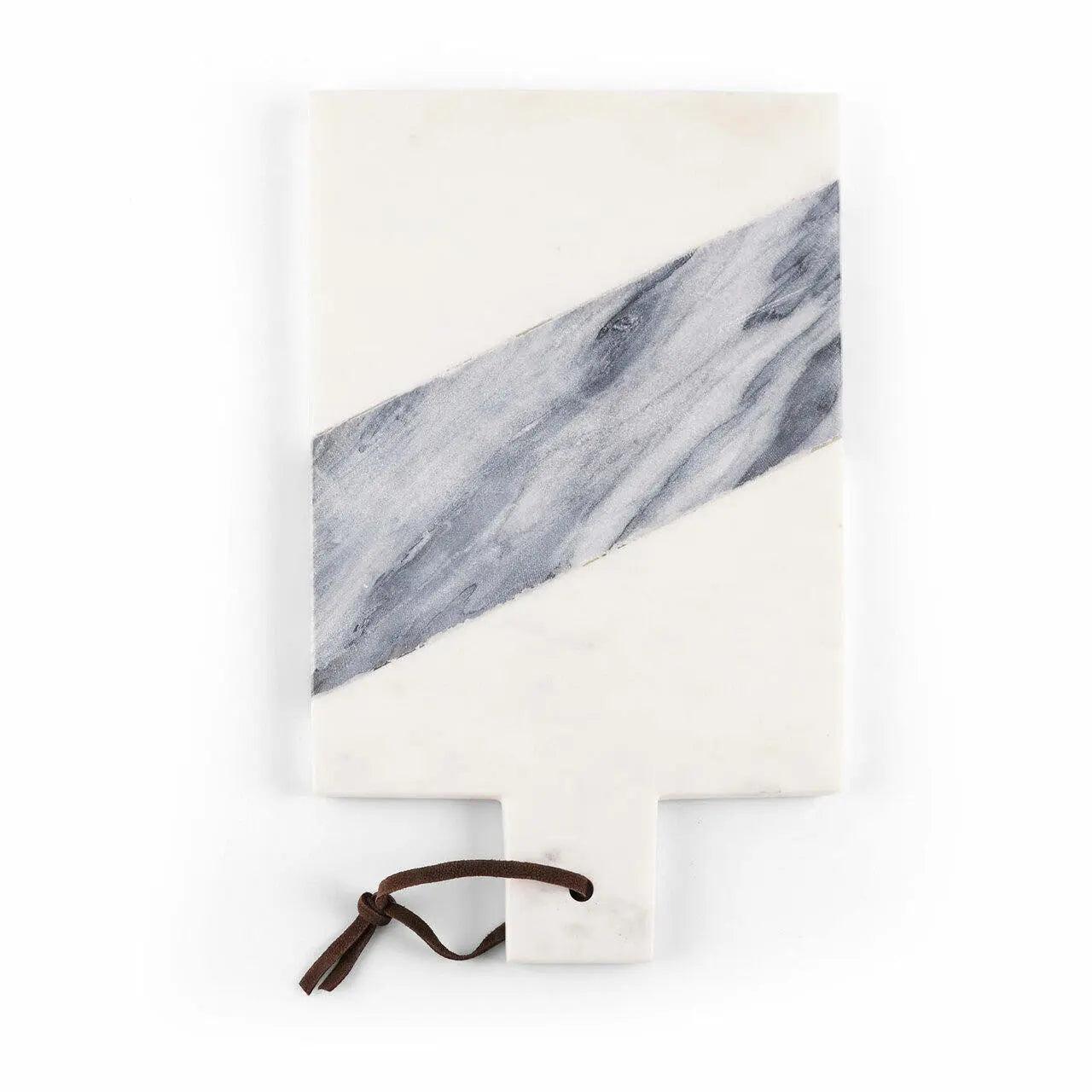 Piera White And Gray Board