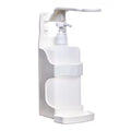 Wall Mounted Elbow Press Soap Dispenser with 1L Bottle