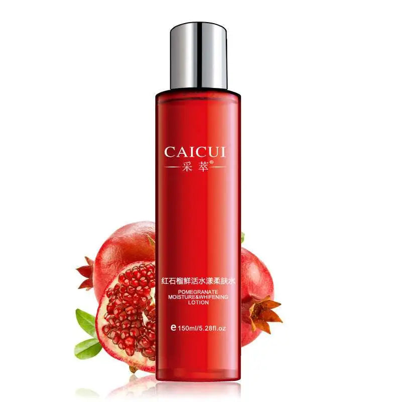 Pomegranate Set Moisturizing Cosmetics Skin Care